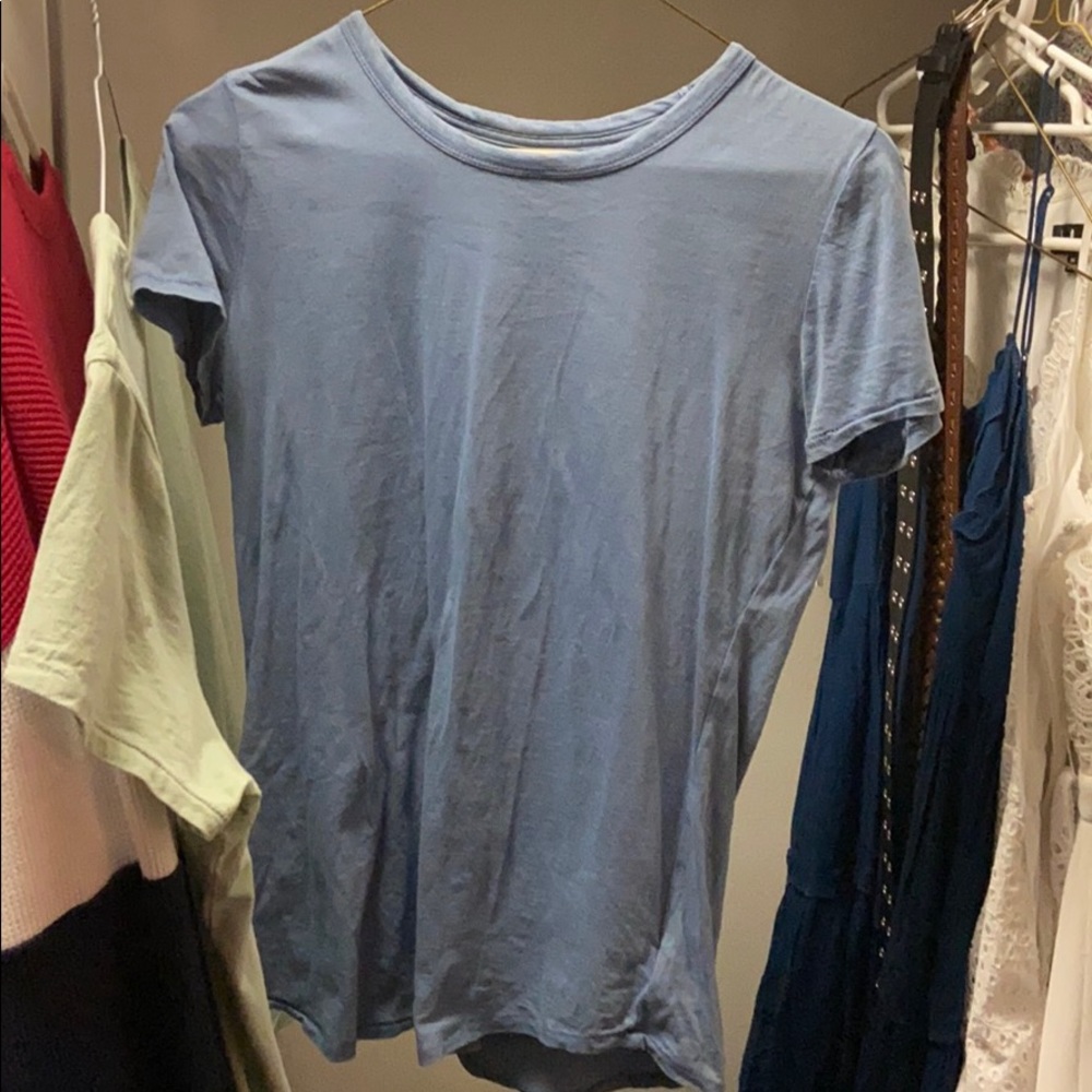 short-sleeve tee